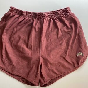 Tracksmith Van Cortland Grand shorts